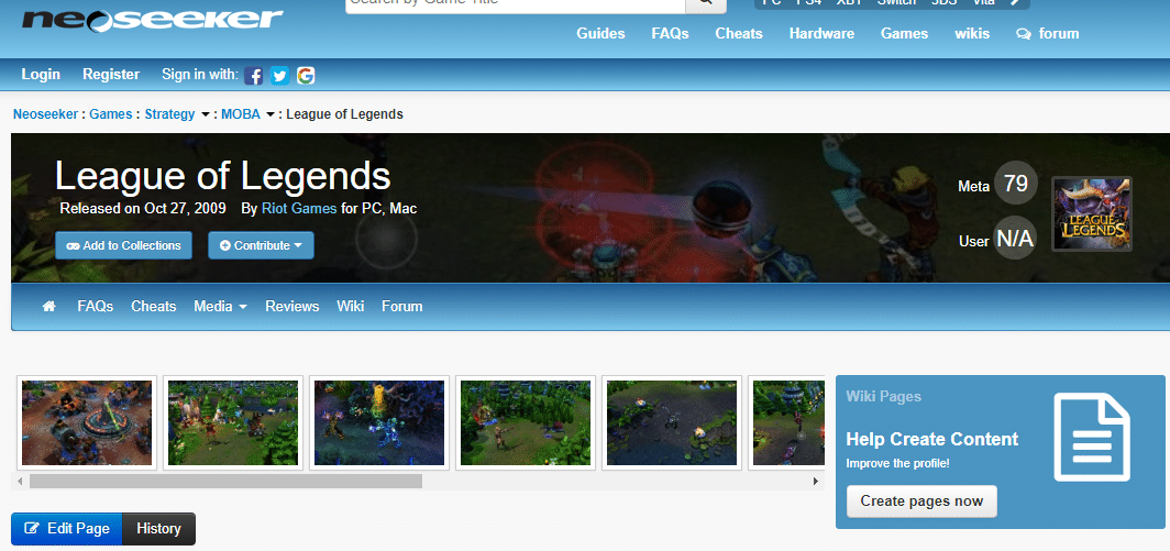 League Of Legends Forums The Best You May Find