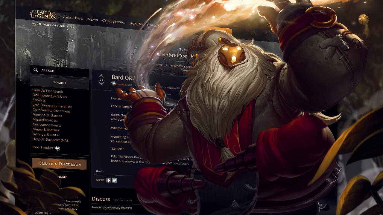 League Of Legends Forums The Best You May Find